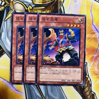 成金忍者 ノーマル JP031