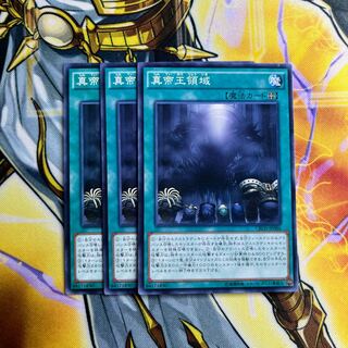 真帝王領域 ノーマル