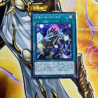 Small World Normal rare JP069