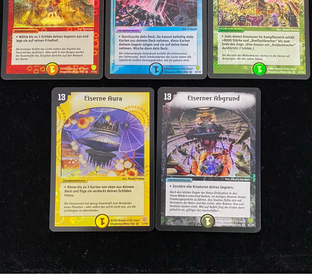 Invincible Fortress Invincible Teknology Invincible Power Invincible Aura Invincible Abyss Doitsu Language Edition