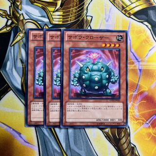 Cactus Bouncer Normal JP035