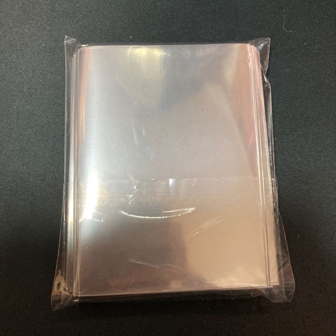 Used, Easy Shipping] Zero Dragon Sleeve, 42 pieces.