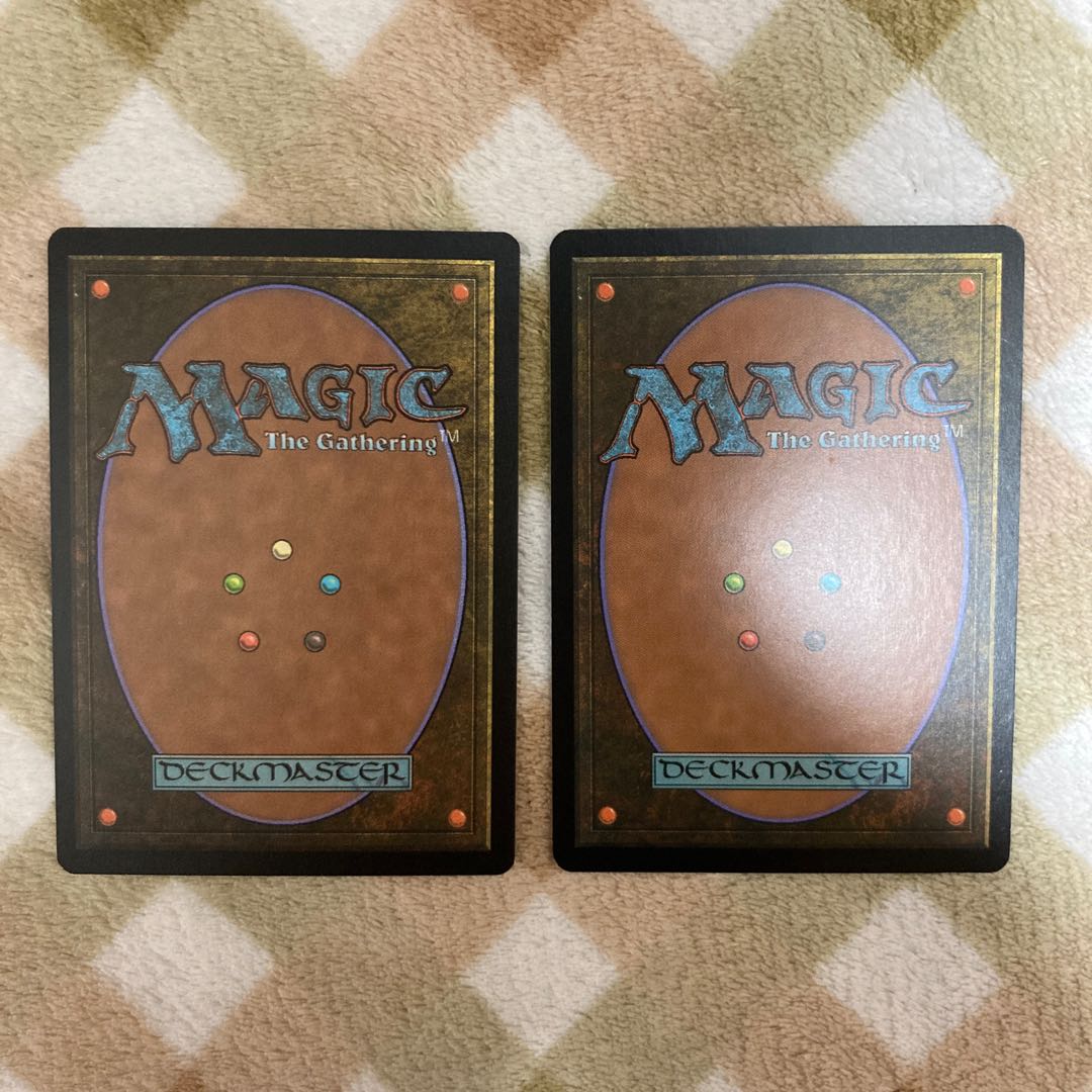 MTG] Abundant Growth 1 copy