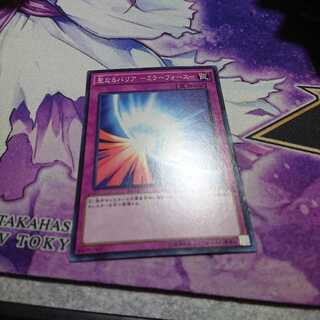 【二点目半額】聖なるバリアーミラーフォースー