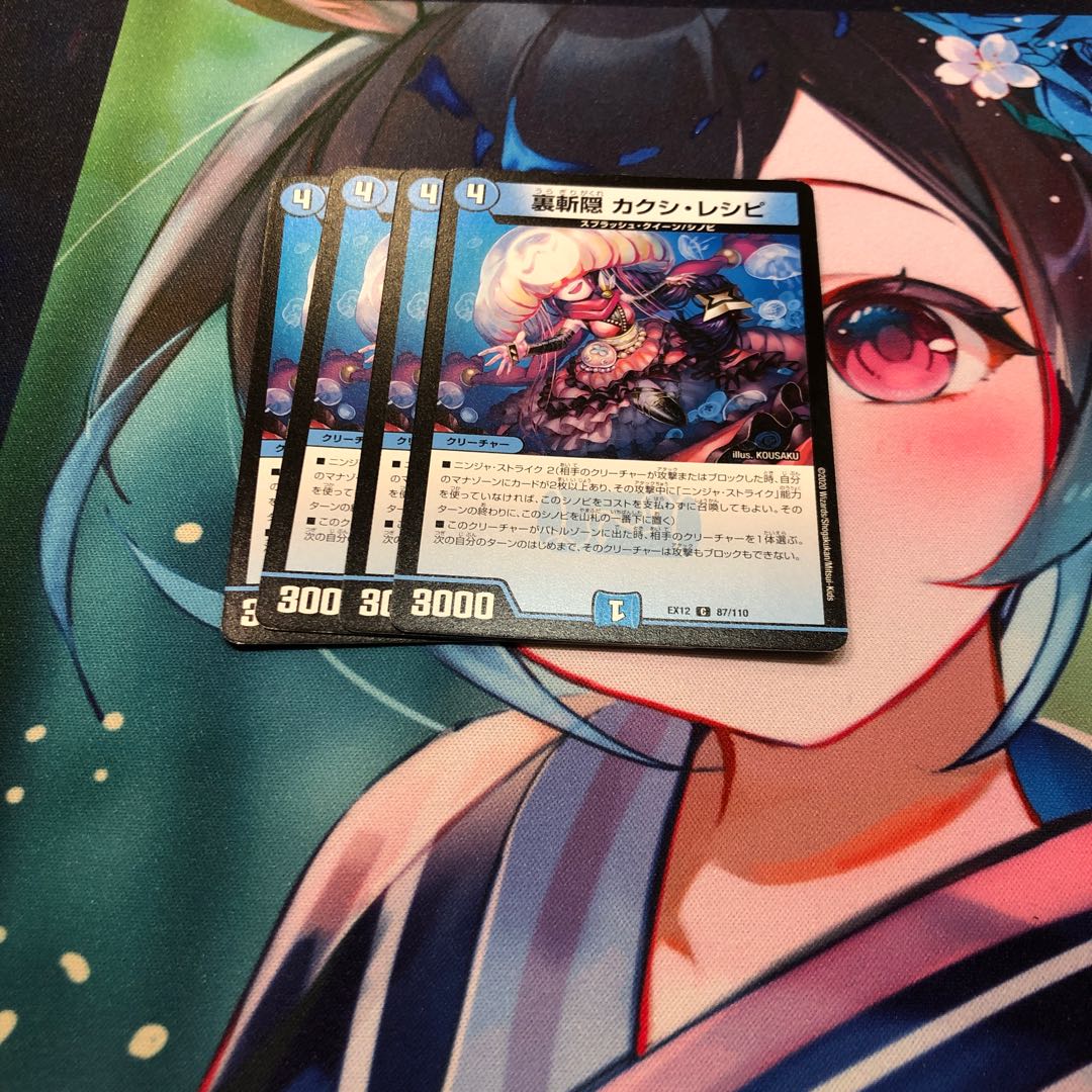 Kakushi Recipe C 87/110