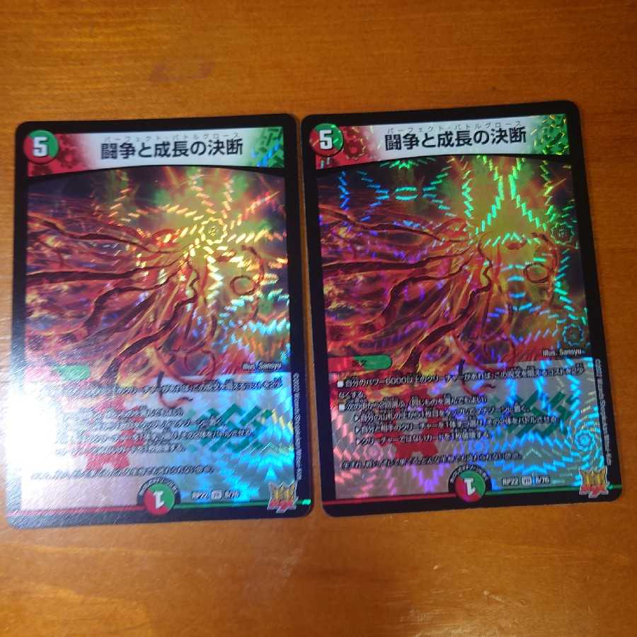 Fighting Conflict and Growth Decision Set of 2