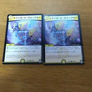 Triguard Charger 2 pieces