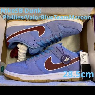 NikeSB Dunk"Phillies/ValorBlueTeamフィリーズ 28.5cm