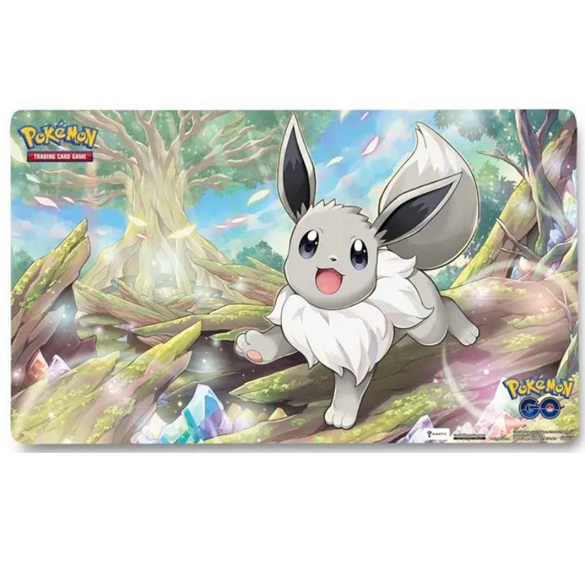 Kagayaku Eevee Playmat Umi Gai Exclusive