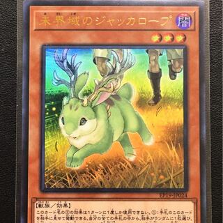 遊戯王未界域のジャカロープ