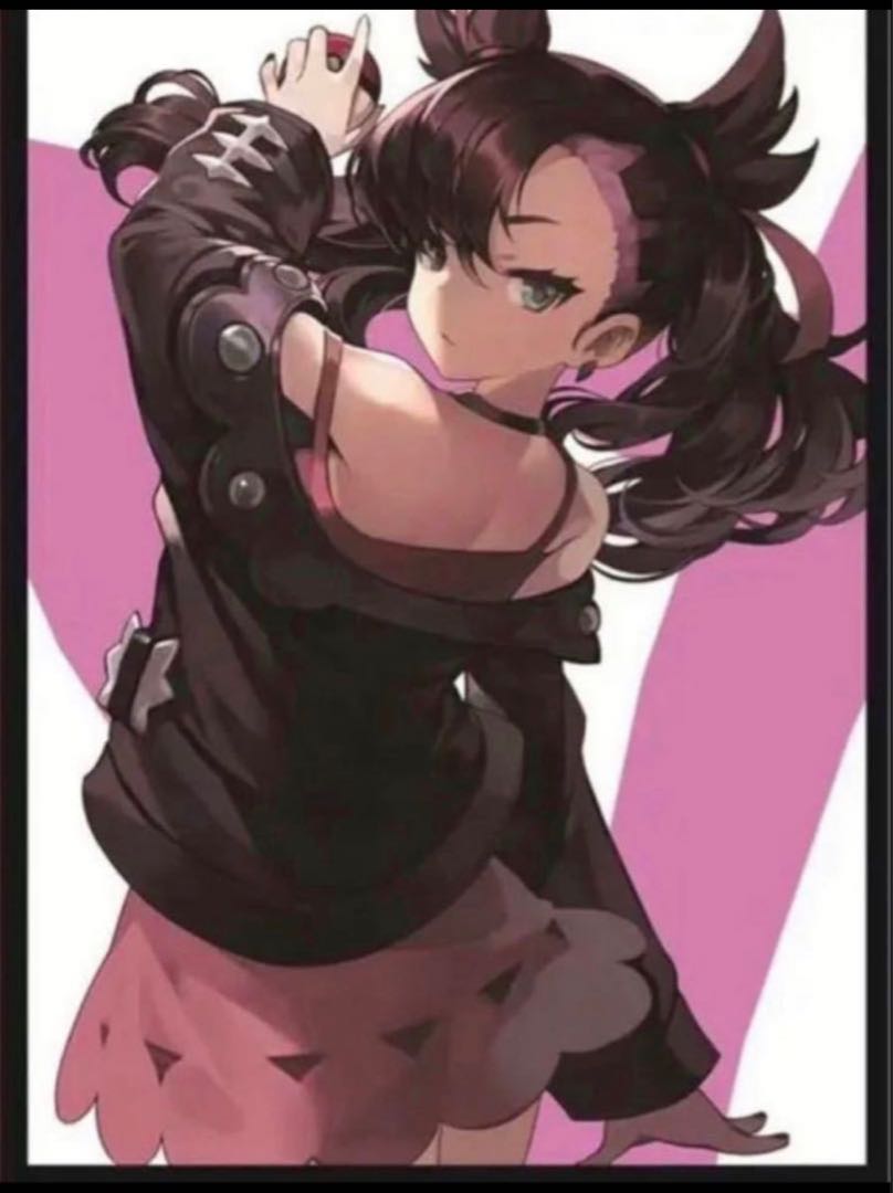 Pokemon Marnie Sleeve Multiple available