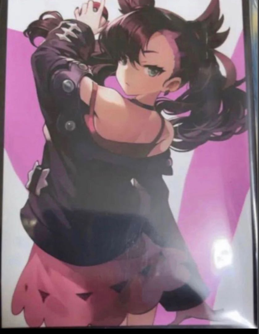 Pokemon Marnie Sleeve Multiple available