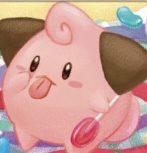 かわいいピィのオリパ！ 1枚