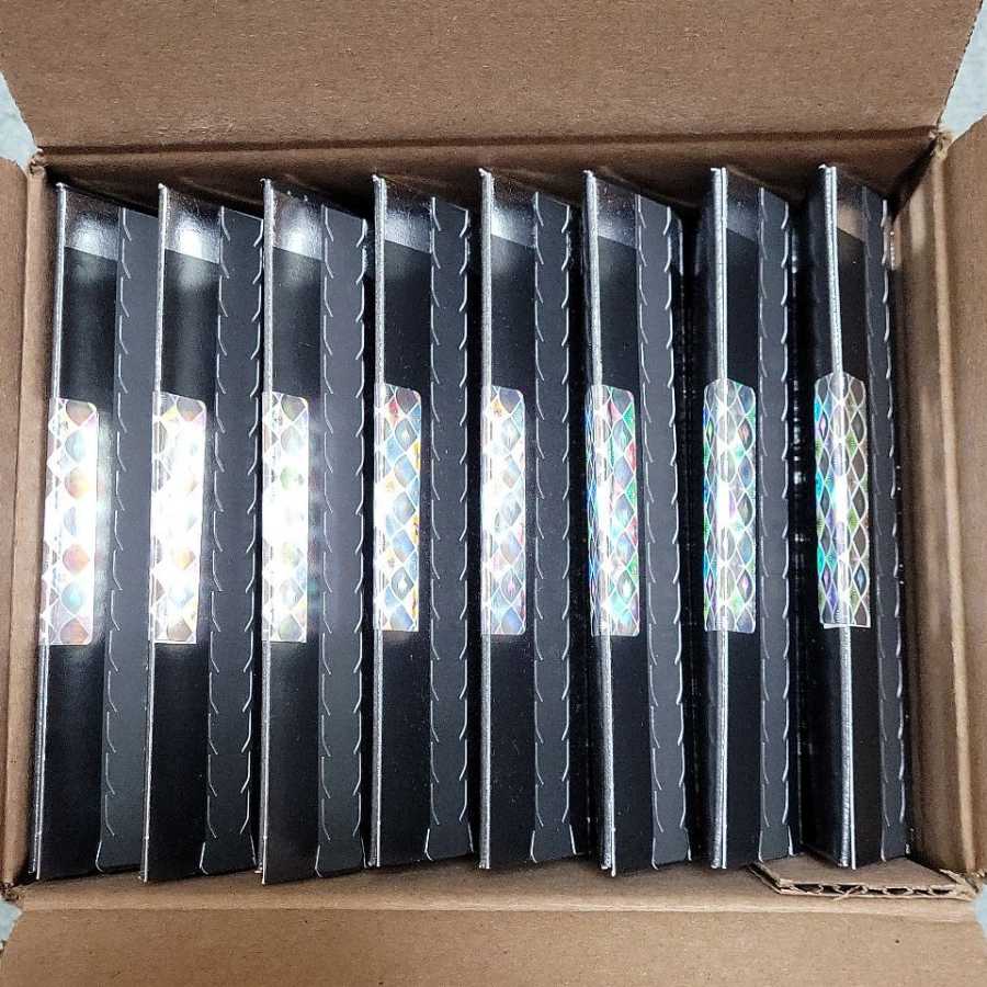 Double Masters 2022 Collector Flareon Japanese 8box new unopened