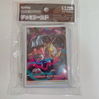 New and Unopened] Pokéka Deck Shield Giratina
