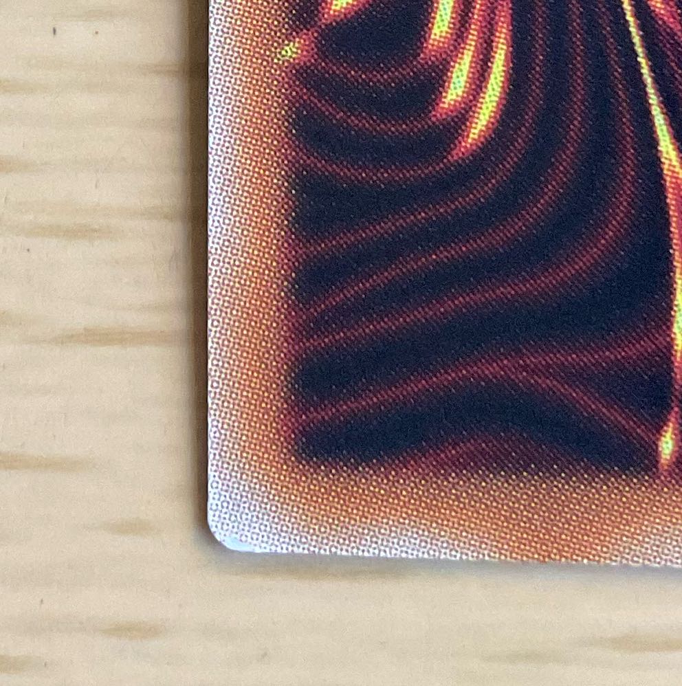 Danger! Bigfoot! Ultra Rare JP021