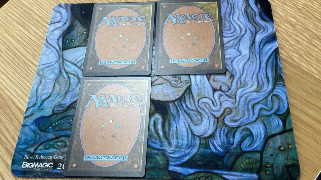 MTG Kalitas, Traitor of Ghet/Kalitas, Traitor of Ghet Japanese Edition Set of 3