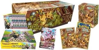 Pokemon Card Eevee's Set New Unopened