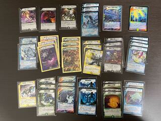 Deck Destruction Deck + extras