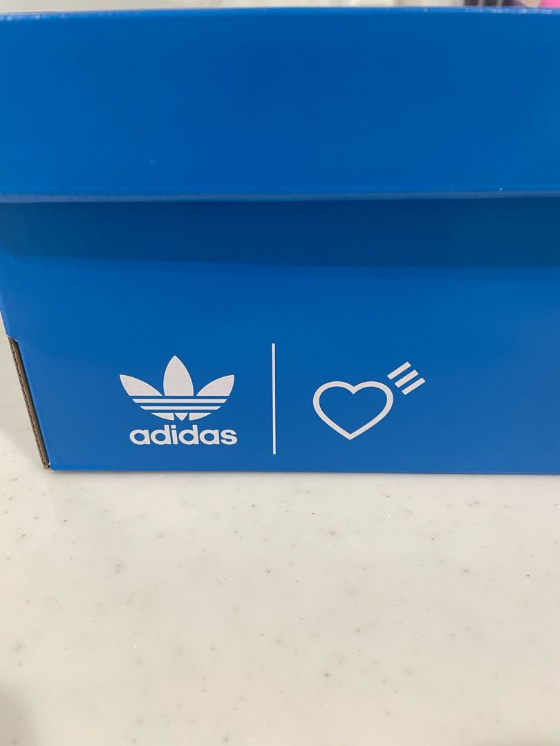 HUMAN MADE × adidas ヒューマンメイド　アディマティック 26.5cm