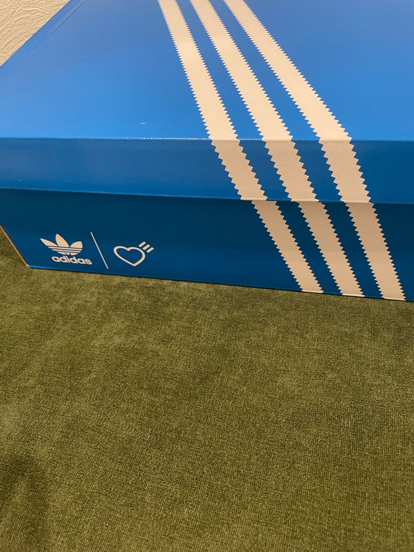 HUMAN MADE × adidas ヒューマンメイド　アディマティック 26.5cm