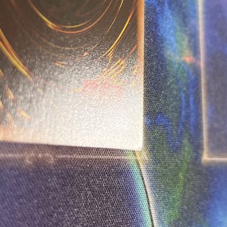 The Winged Dragon of Ra - spherical shape Ultimate Rare JP006