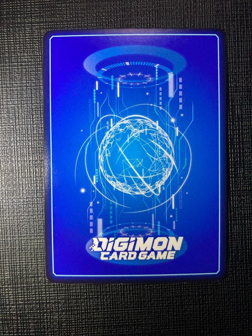 Digimon Card Omegamon