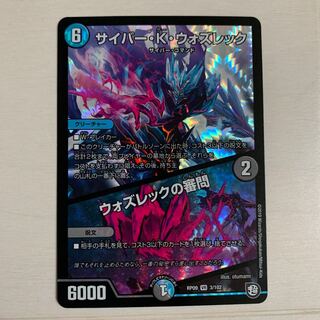 サイバー・K・ウォズレック/ウォズレックの審問