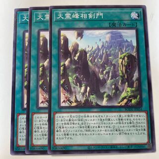 6215 大霊峰相剣門 ノーマル JP054