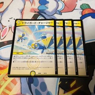 Triguard Charger 16/19