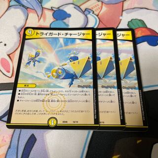 Triguard Charger 16/19