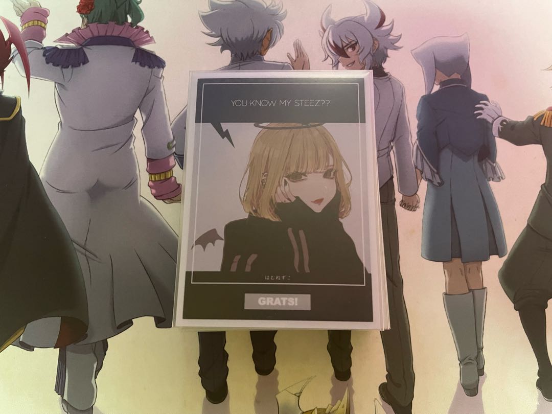 Final price drop! Anacolor Dammed