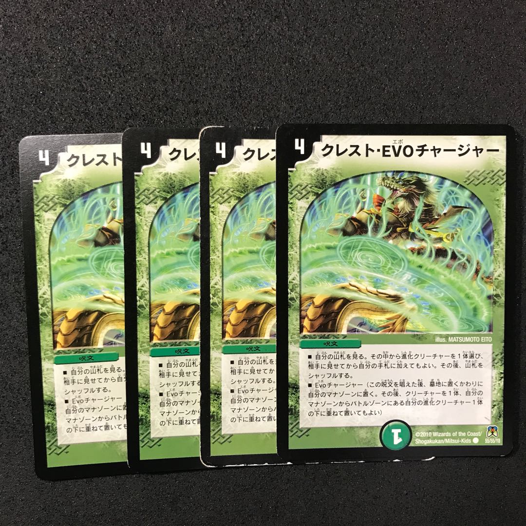 Crest EVO Charger C 55/55/Y8