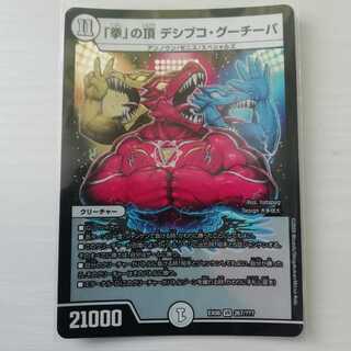 「拳」の頂 デシブコ・グーチーパー