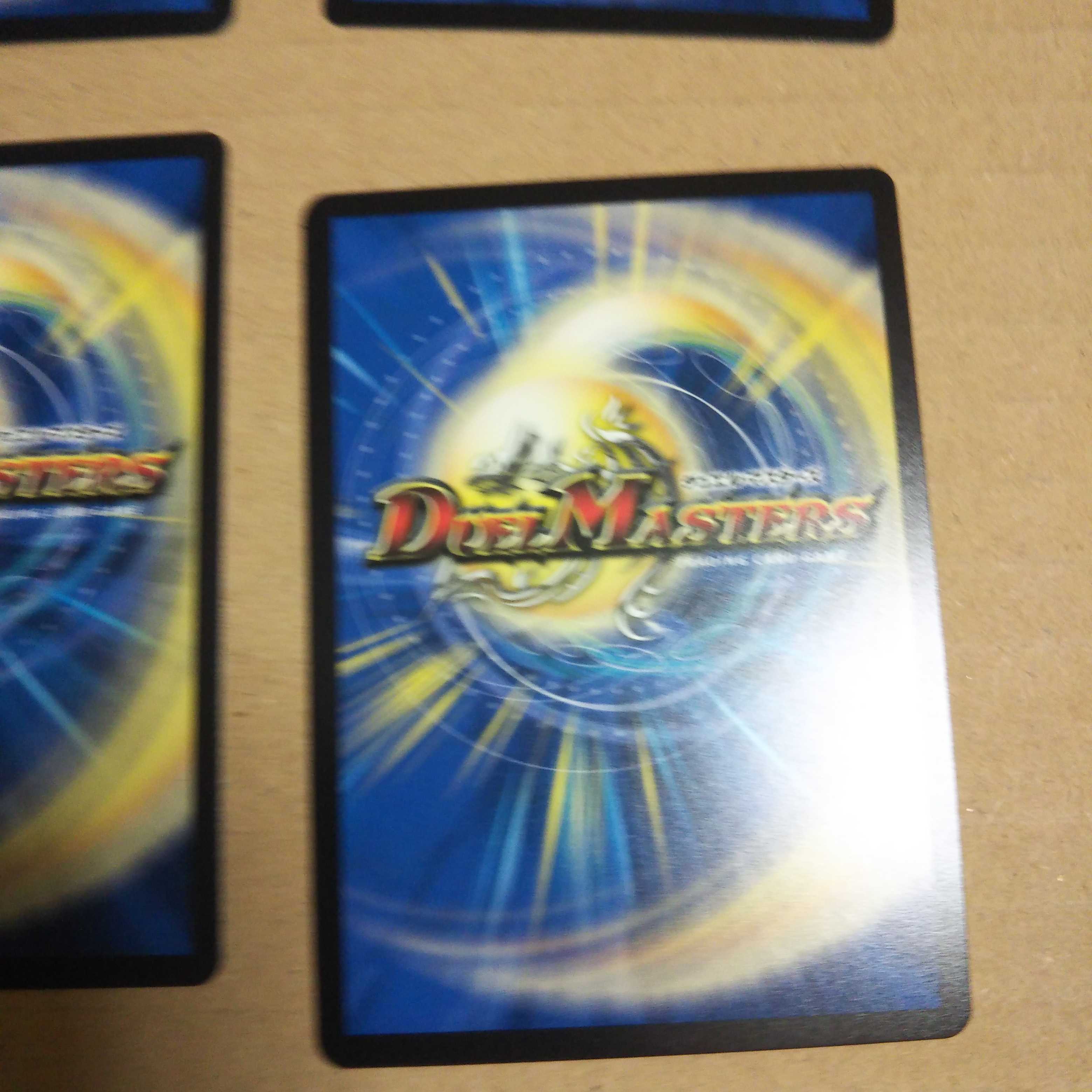 Despair, Anti-Soul and Annihilate Decision (Perfect Darkness) 4-card set (4)