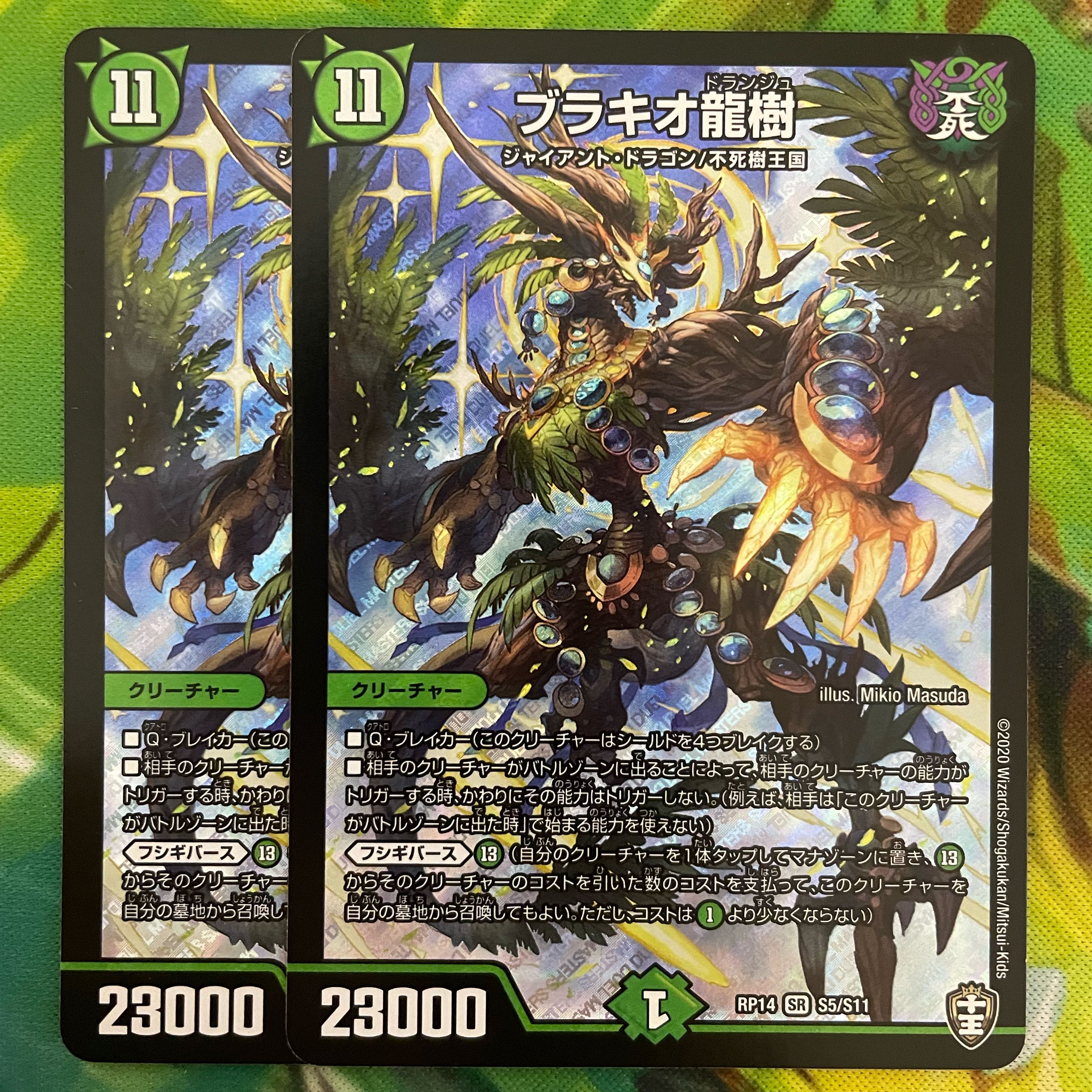 Ryuki Brachio SR S5/S11