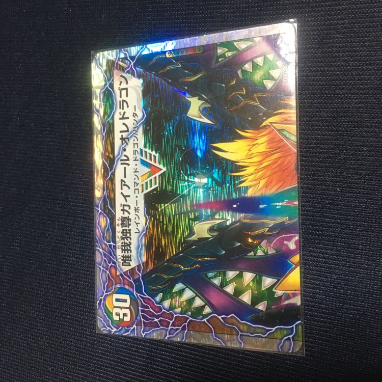 勝利のガイアールカイザー 1枚