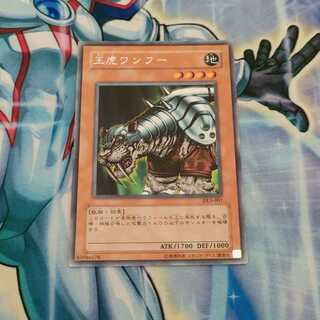 King Tiger Wanghu Rare x 1