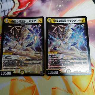 帰還の精霊シュマヌマージ