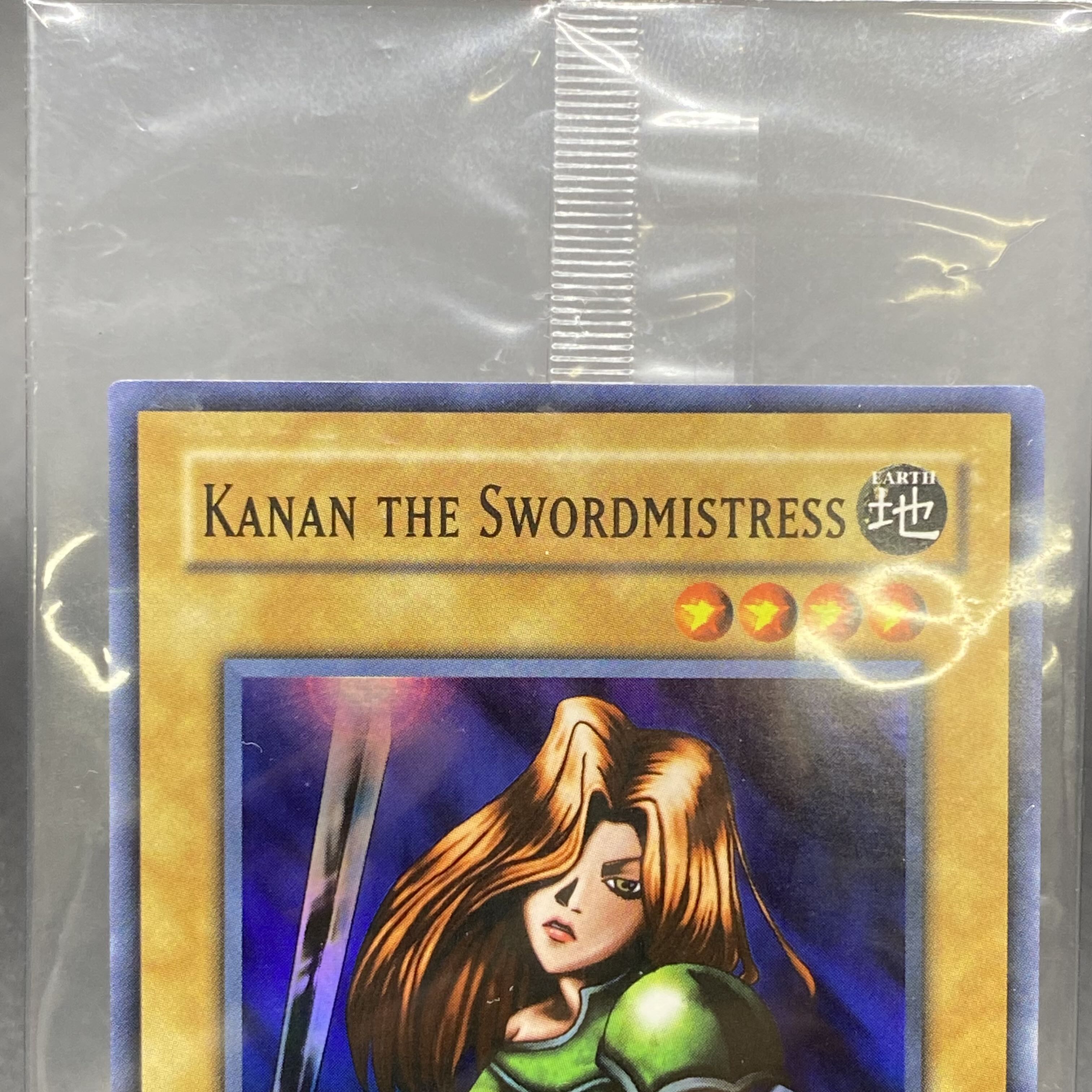 Kanan the Swordmistress/Kanan the Swordmistress [Super] {wcs