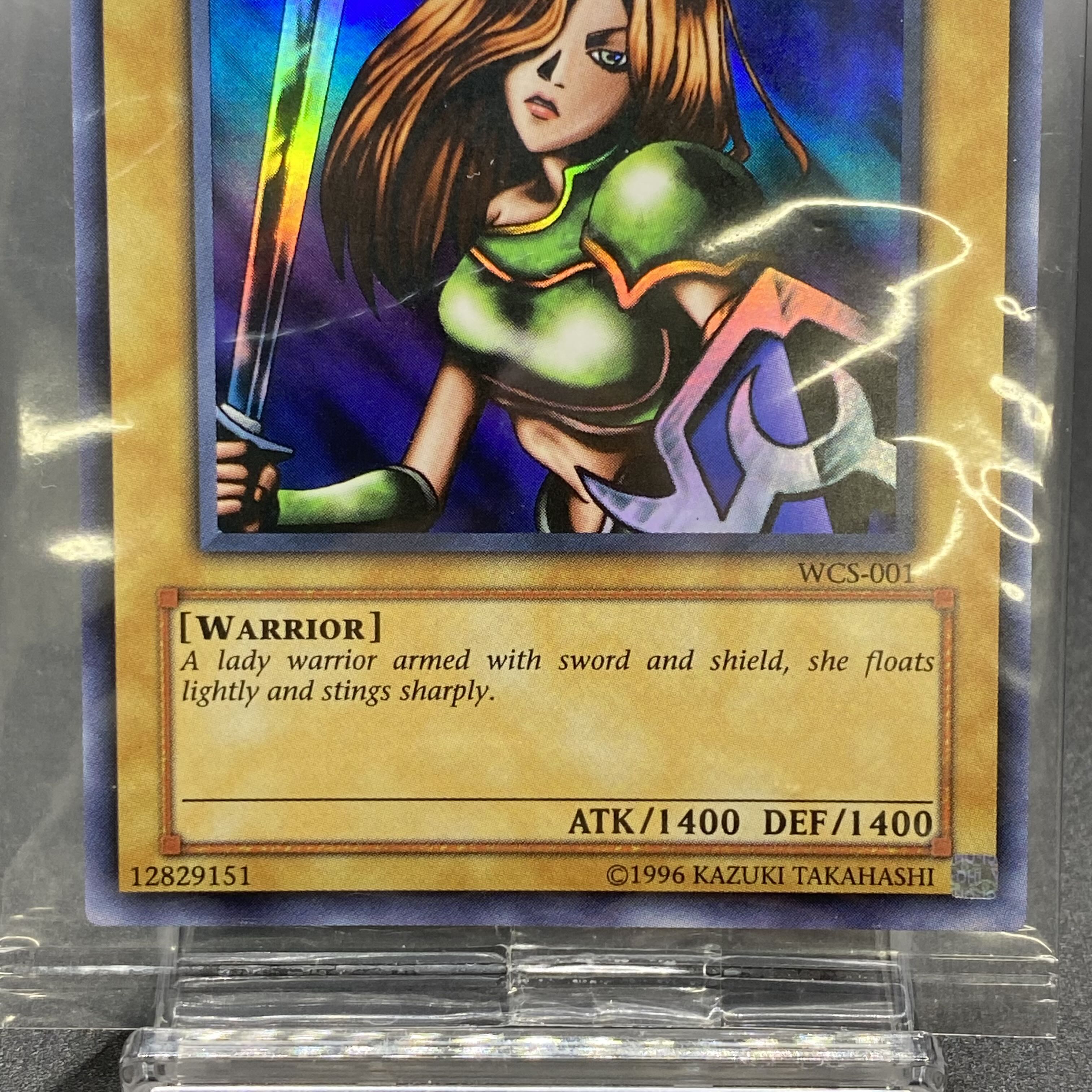 Kanan the Swordmistress/Kanan the Swordmistress [Super] {wcs