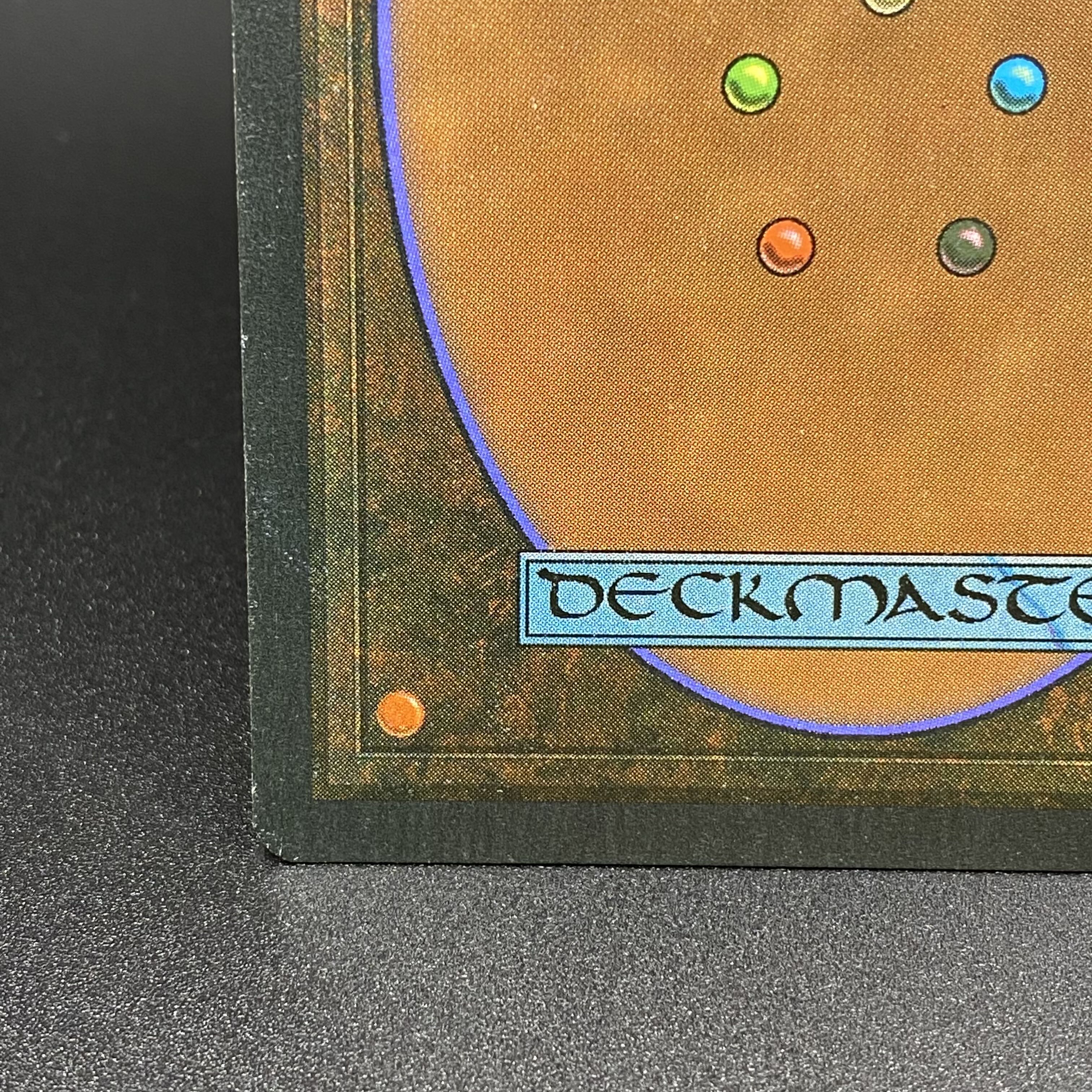 Fossato / Moat LEG イタリア語 1枚