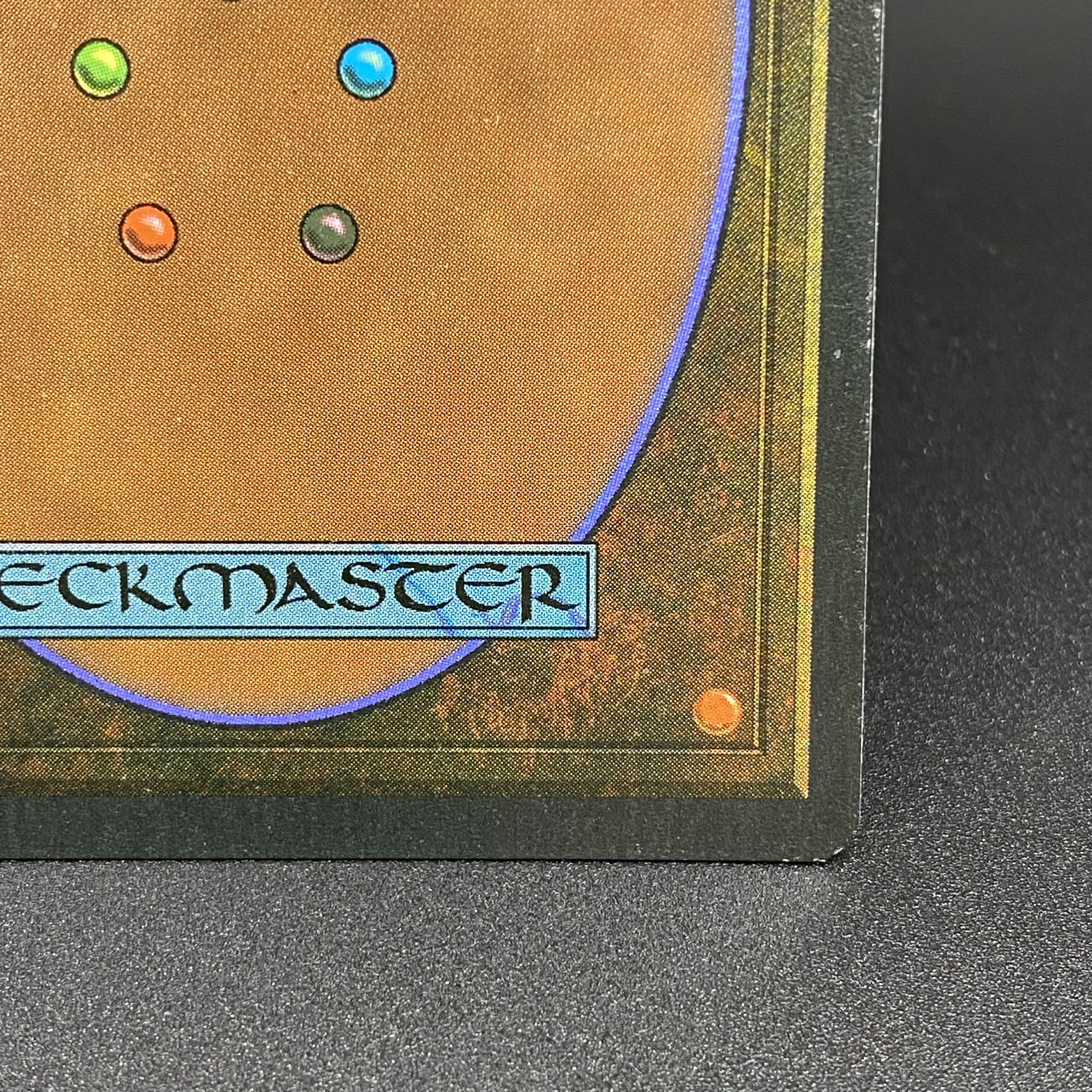 Fossato / Moat LEG イタリア語 1枚