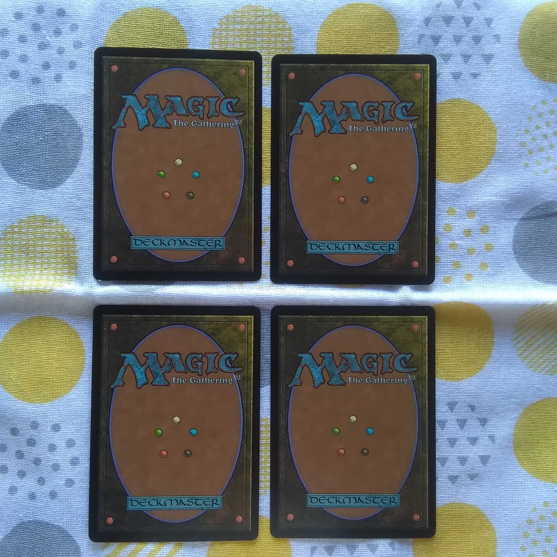 Gempalm Polluter 4-piece set