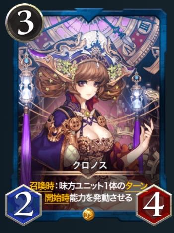 クロノス2枚セット