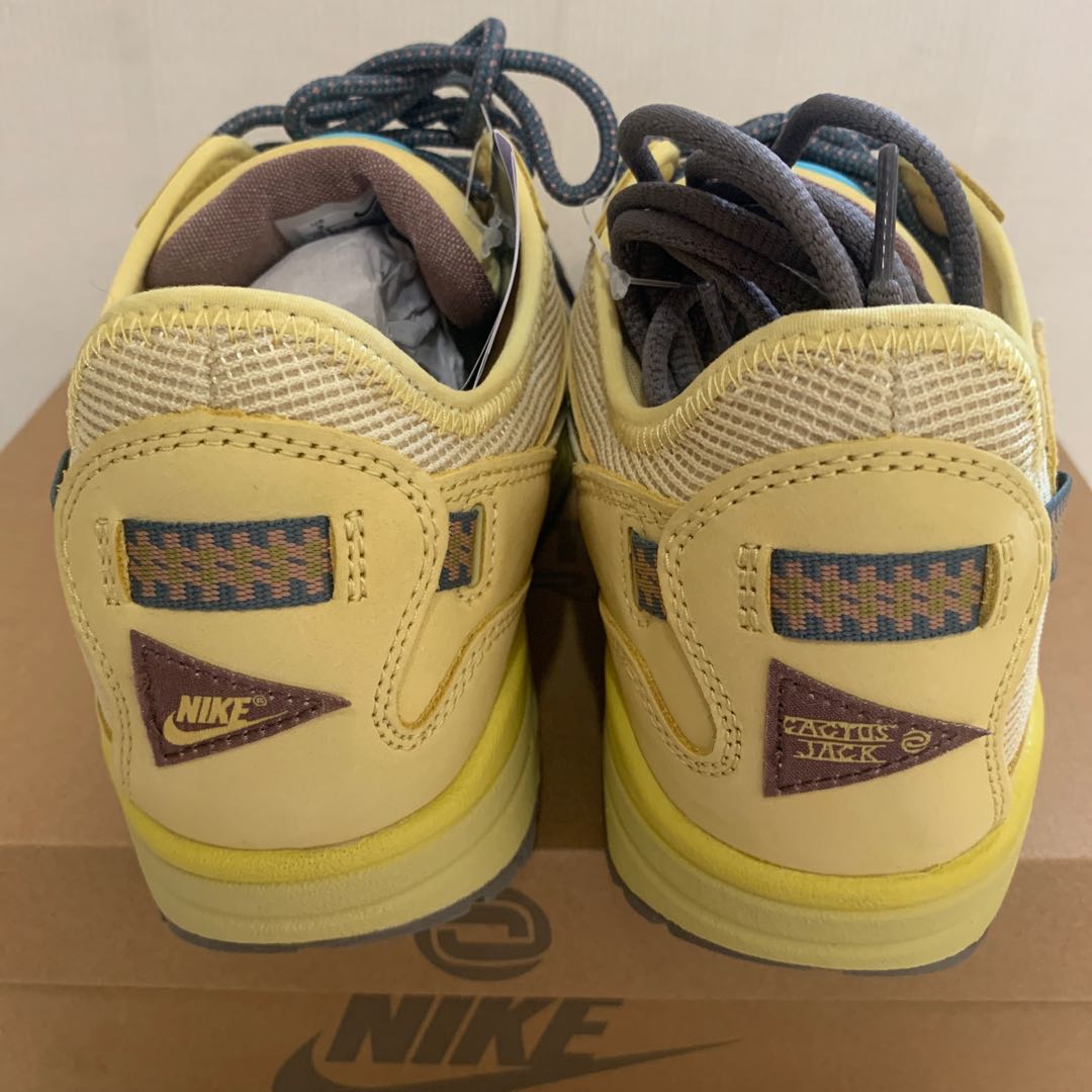 Travis Scott Ã Nike Air Max 1 