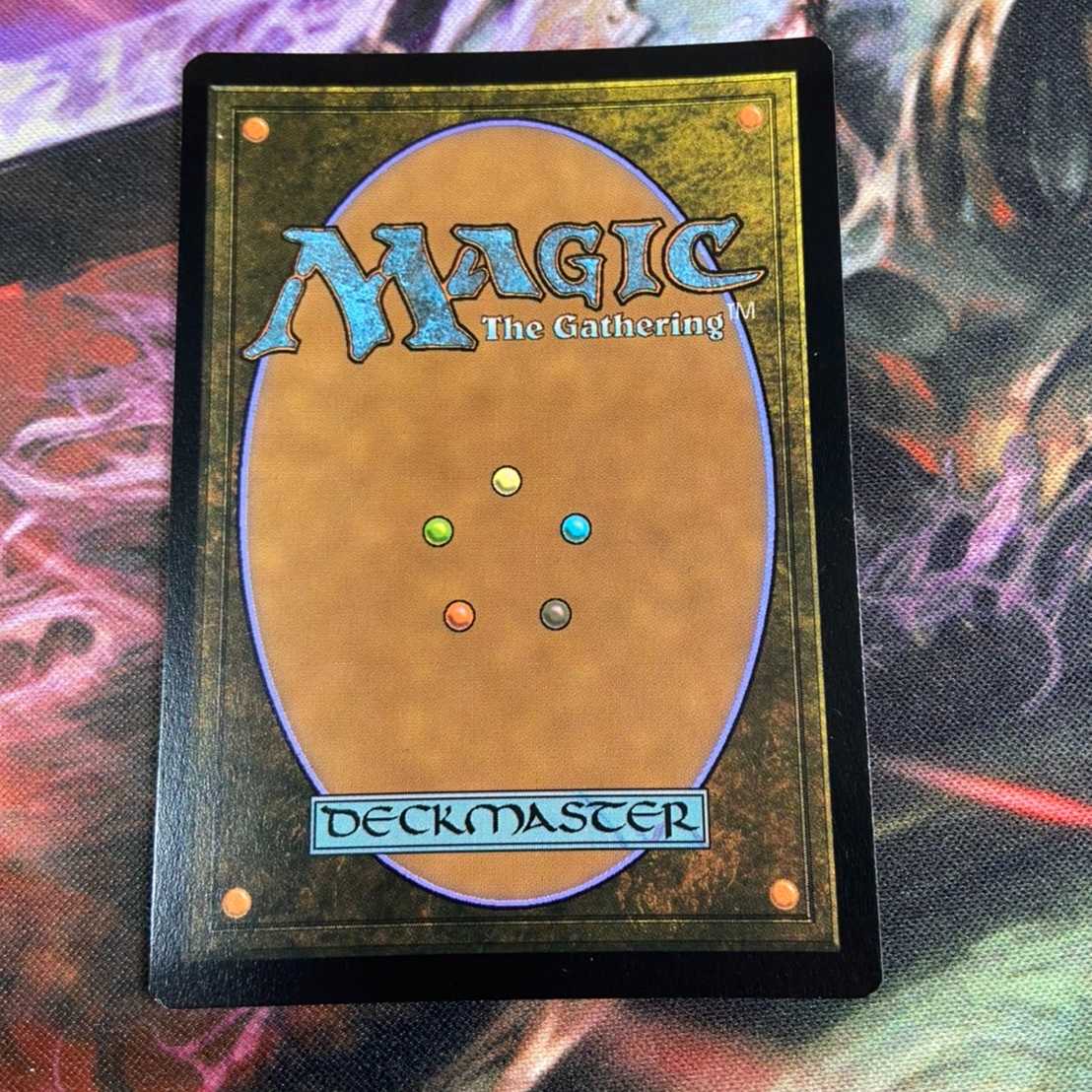 NM] Urborg, Tomb of Yawgmoth [JP] Foil