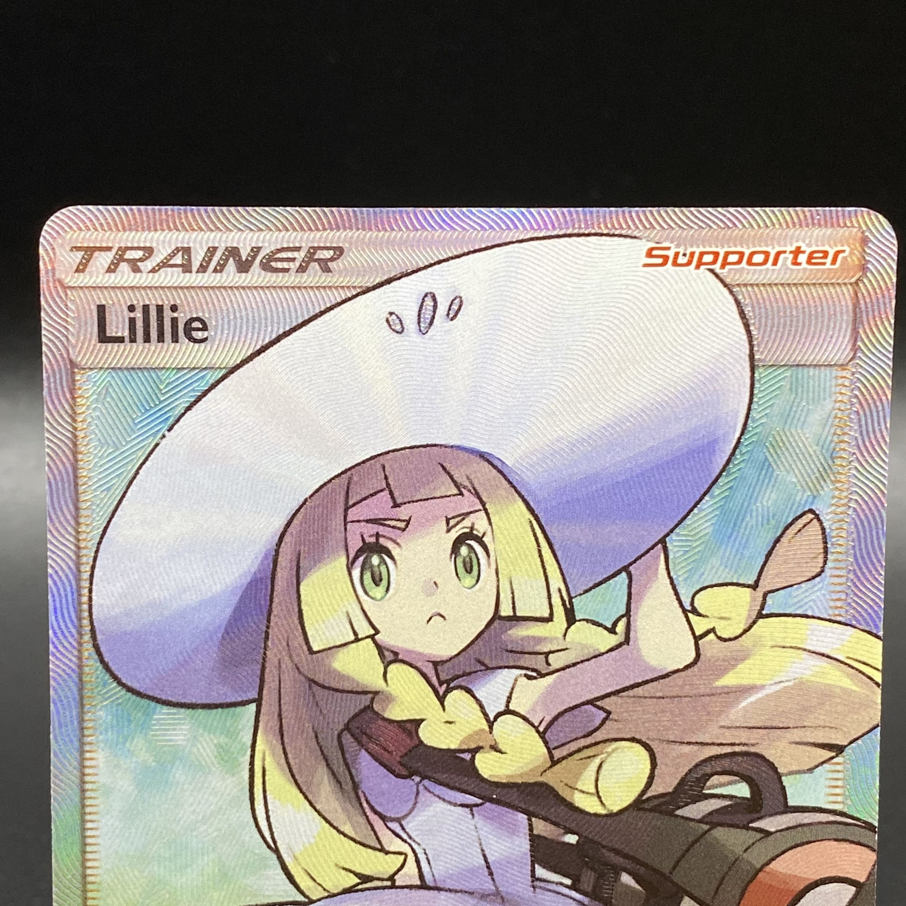 Lillie SR Hat Lillie SR English Lillie 147/149