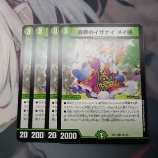 Izanai of Forest Dreams Dear Rosa