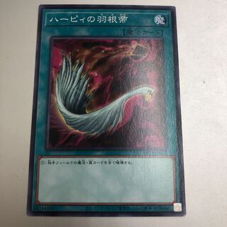 ハーピィの羽根帚 ノーマル JP032